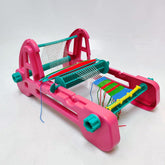 Funskool Handycrafts Weaving Factory - Portable Weaving Machine for Ages 8 Years and Up